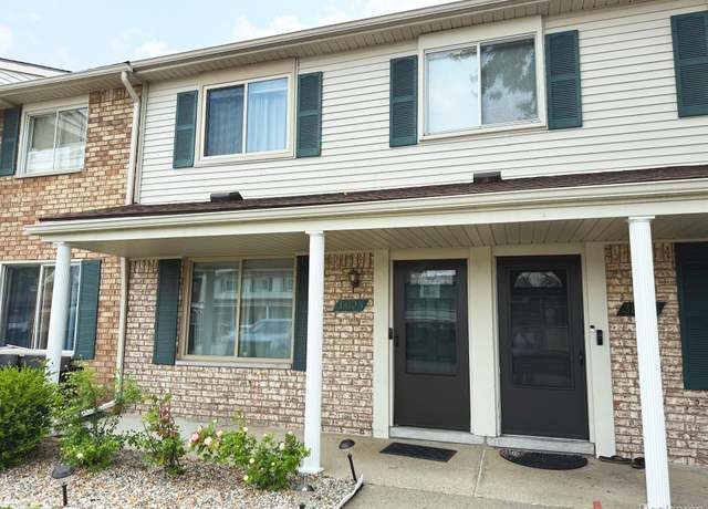 Property at 38128 Jamestown Dr, Sterling Heights, MI 48312, 3 beds, 1.5 baths