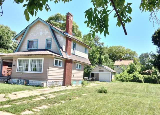 Property at 9360 Cheyenne St, Detroit, MI 48228, 3 beds, 2 baths