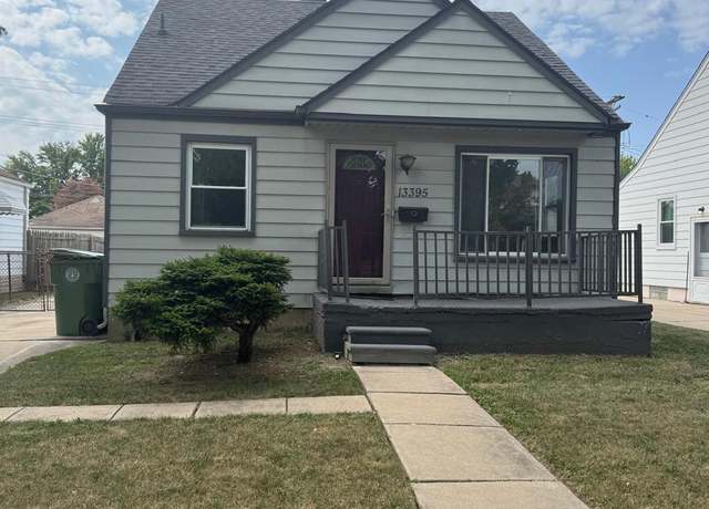 Property at 13395 Pullman St, Southgate, MI 48195, 3 beds, 1 bath