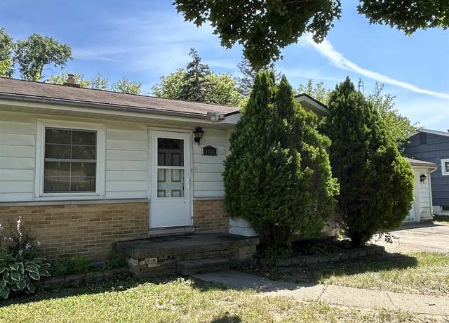 Property at 5323 Elmsford Dr, Flint, MI 48532, 3 beds, 1 bath