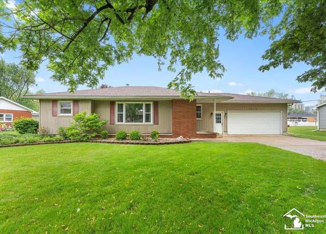 Property at 8318 Westwood St, Ida, MI 48140, 3 beds, 1.5 baths