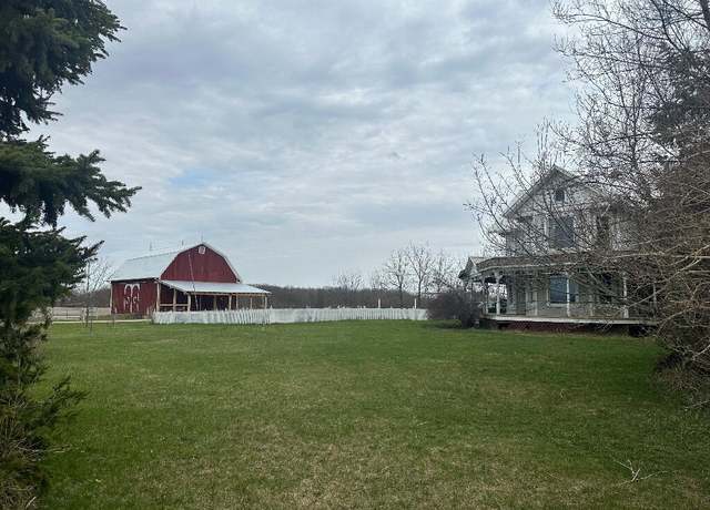 Property at 12468 22 Mile Rd NE, Trufant, MI 49347, 5 beds, 2.5 baths