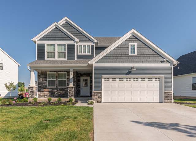 Property at 4301 Rolling Meadow Ln, Ypsilanti, MI 48197, 4 beds, 2.5 baths