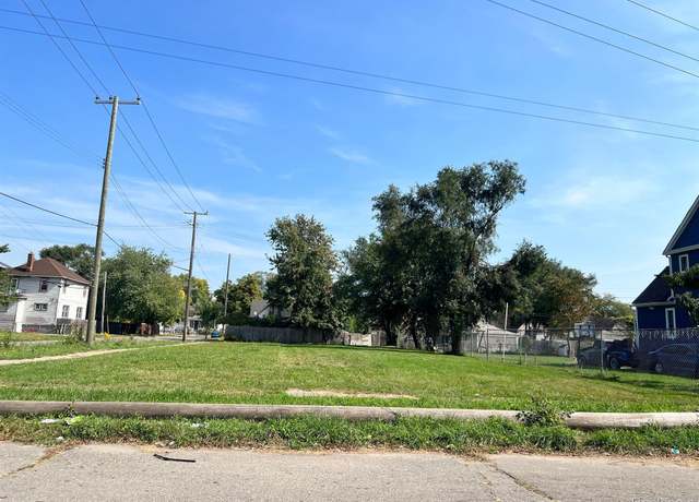 Property at 1610 Military St, Detroit, MI 48209