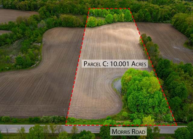 Property at Lot C Morris Rd, Lapeer, MI 48446