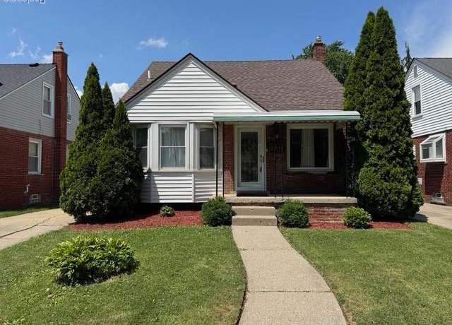 Property at 21011 Sunnydale St, Warren, MI 48081, 3 beds, 1 bath