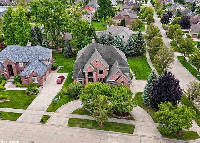 Property at 12954 Blue Lakes Cir, Shelby Twp, MI 48315, 4 beds, 4 baths