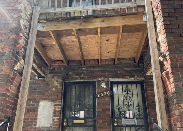 Property at 2696 W Grand St, Detroit, MI 48238