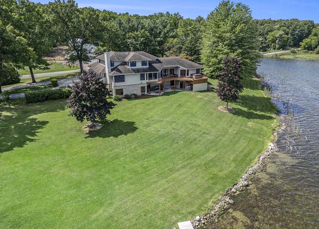 Property at 24946 Sauger Lake Rd, Sturgis, MI 49091, 5 beds, 3.5 baths