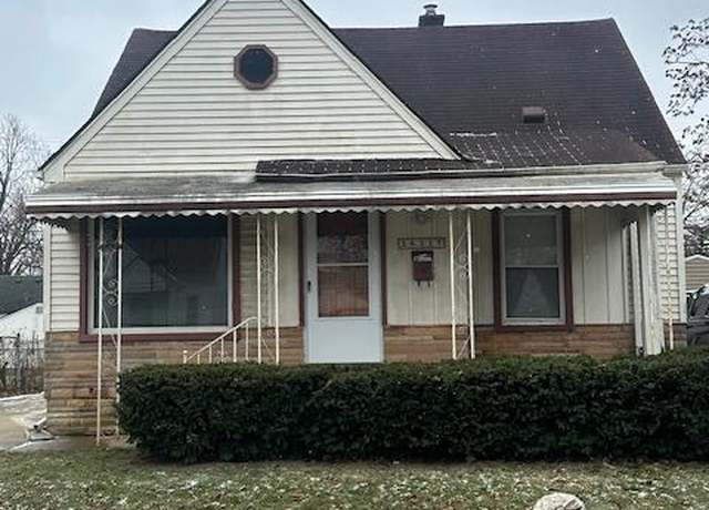 Property at 26325 Eton Ave, Dearborn Heights, MI 48125, 3 beds, 1 bath