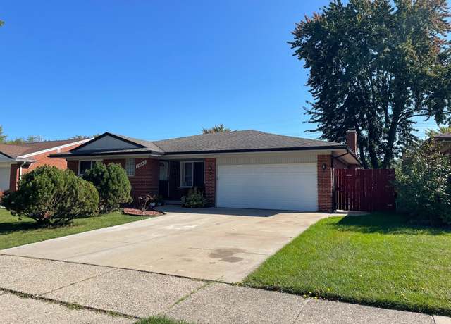 Property at 29540 Pinto Dr, Warren, MI 48093, 3 beds, 2 baths