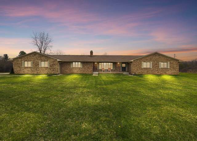 Property at 5412 N Jennings Rd, Flint, MI 48504, 4 beds, 2.5 baths