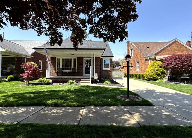 Property at 9064 Becker Ave, Allen Park, MI 48101, 3 beds, 2 baths