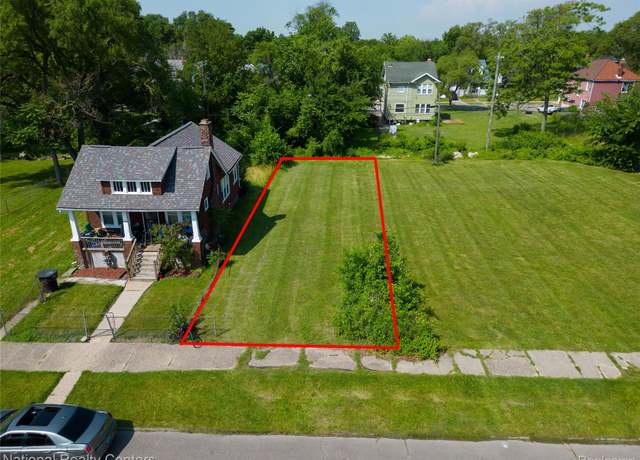Property at 2599 Lenox St, Detroit, MI 48215