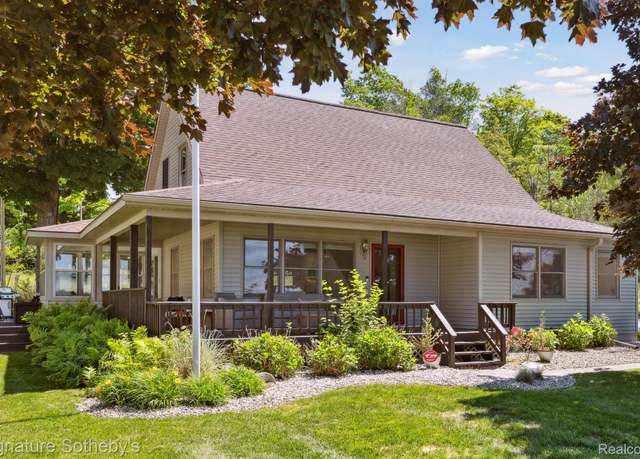 Property at 4294 N East Torch Lake Dr, Central Lake, MI 49622, 3 beds, 3 baths
