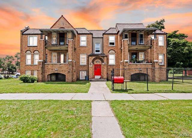 Property at 13535 LA Salle Blvd, Detroit, MI 48238, 17 beds, 19 baths