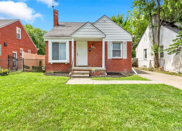 Property at 12621 Laing St, Detroit, MI 48224, 3 beds, 1 bath