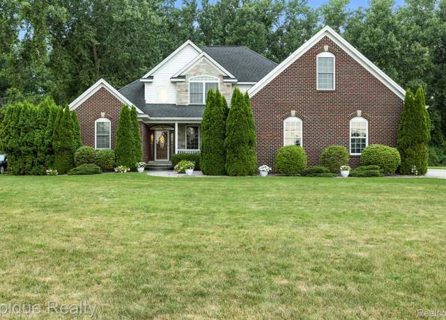 Property at 3656 River Rd, East China Township, MI 48054, 4 beds, 4 baths