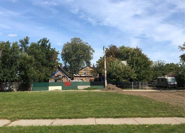 Property at 2722 Harrison St, Detroit, MI 48216