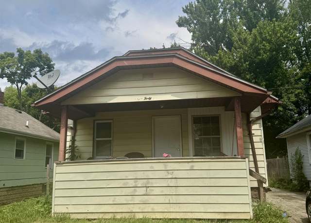 Property at 842 Ossington Ave, Flint, MI 48507, 2 beds, 1 bath