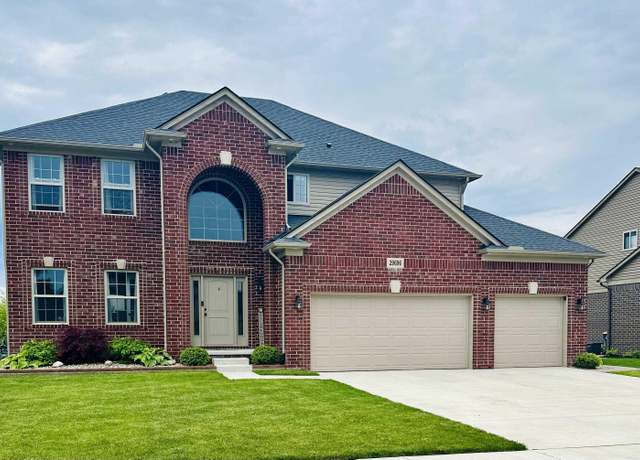 Property at 29696 Kevin Dr, Chesterfield, MI 48051, 4 beds, 3.5 baths