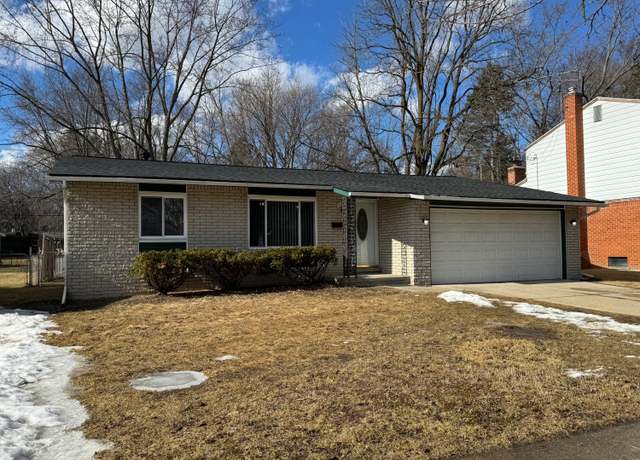 Property at 1703 Devon St, Ypsilanti, MI 48198, 3 beds, 1.5 baths