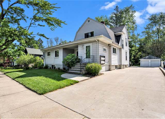 Property at 413 Madison St, Chelsea, MI 48118, 5 beds, 4 baths