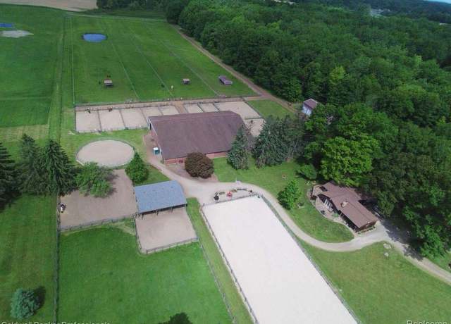 Property at 5240 Thomas Rd, Metamora, MI 48455, 3 beds, 2 baths