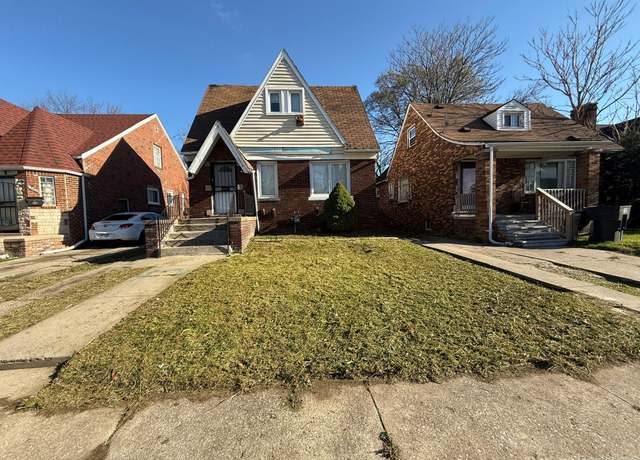 Property at 13914 Forrer St, Taylor, MI 48227, 3 beds, 1 bath