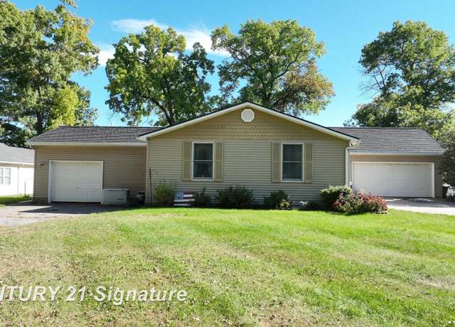 Property at 2176 Martha Hulbert Dr, Lapeer, MI 48446, 4 beds, 3 baths