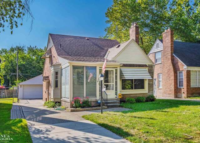 Property at 11290 Mckinney St, Detroit, MI 48224, 3 beds, 1 bath