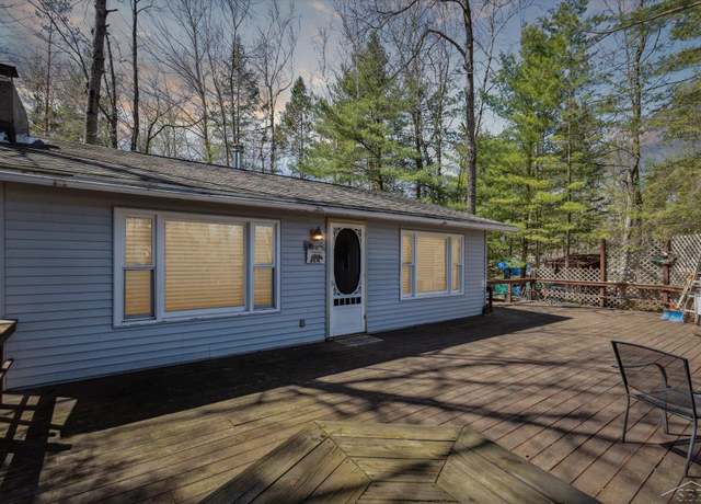 Property at 1441 Burma Trl, Beaverton, MI 48612, 2 beds, 1 bath