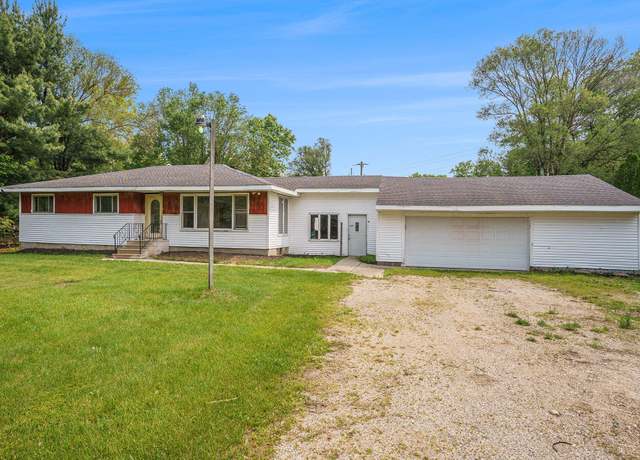 Property at 61473 M 40, Paw Paw, MI 49079, 3 beds, 1 bath