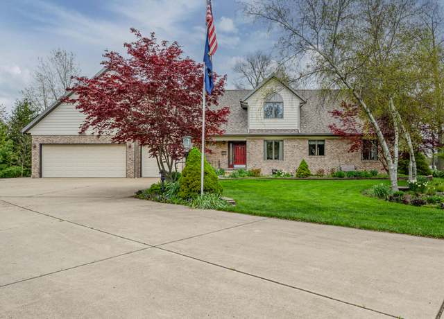 Property at 1421 Newberry Hills Ln, St Joseph, MI 49085, 4 beds, 4 baths