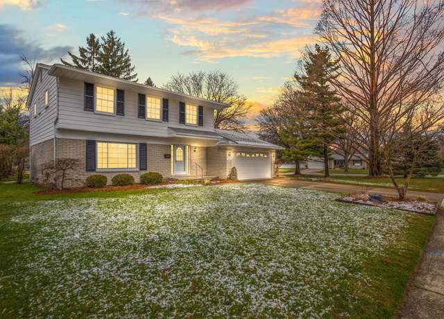 Property at 36393 Dardanella St, Livonia, MI 48152, 4 beds, 2.5 baths