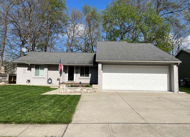 Property at 1041 Fairway Trails Dr, Brighton, MI 48116, 3 beds, 2 baths
