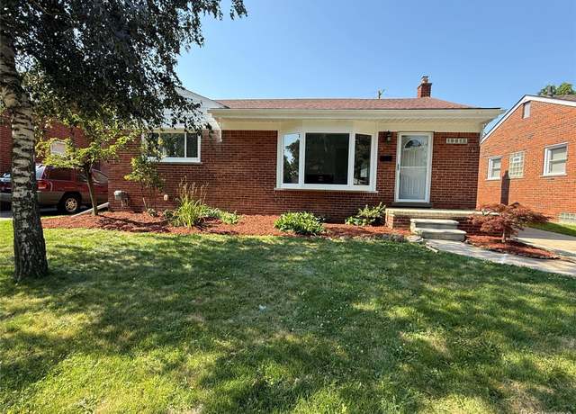 Property at 19612 Gaukler St, St Clair Shores, MI 48080, 3 beds, 1.5 baths
