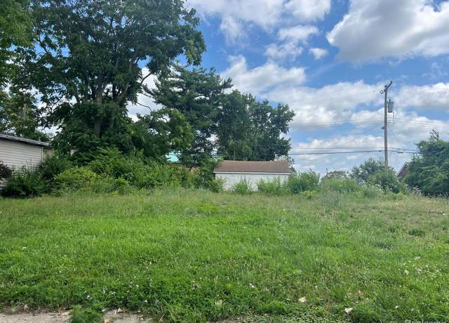 Property at 3895 13th St, Ecorse, MI 48229