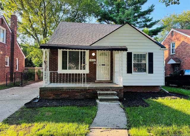 Property at 14131 E State Fair St, Detroit, MI 48205, 3 beds, 1.5 baths
