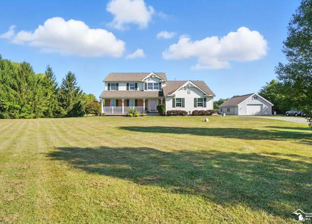Property at 1164 W Rauch Rd, Bedford Township, MI 48182, 3 beds, 2.5 baths