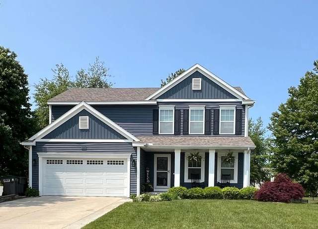 Property at 5855 Larson Ln, Muskegon, MI 49444, 3 beds, 2.5 baths