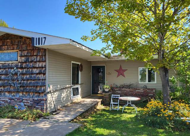 Property at 1017 US 41, Baraga, MI 49908, 4 beds, 1.5 baths