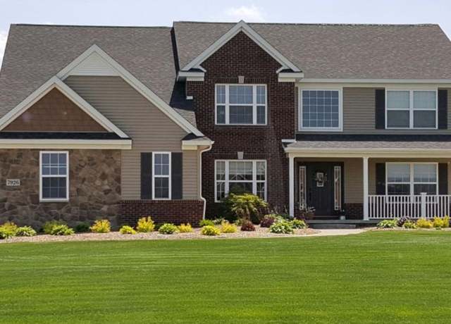 Property at 11690 Hillside Dr, Dexter, MI 48130, 4 beds, 3.5 baths