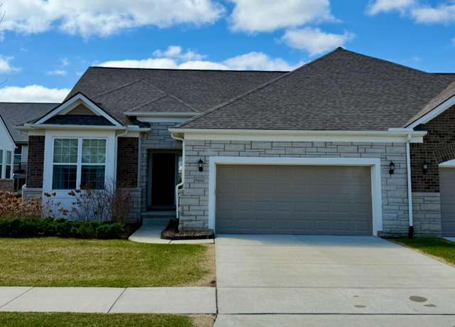 Property at 569 Ivyland St, Ann Arbor, MI 48108, 2 beds, 2 baths