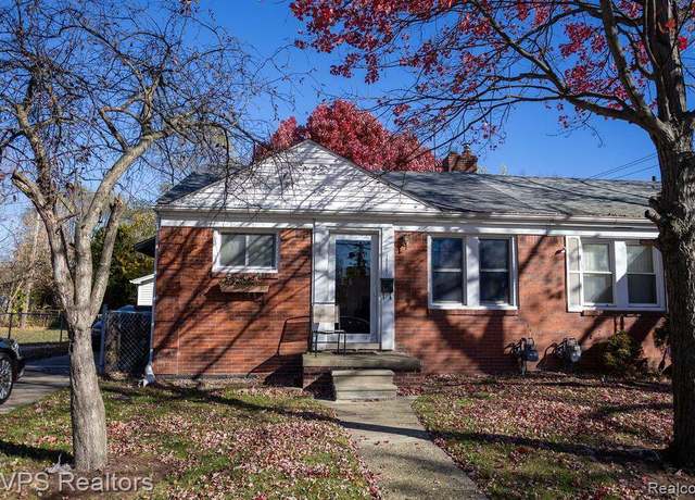 Property at 19007 Roscommon St, Harper Woods, MI 48225, 2 beds, 1 bath