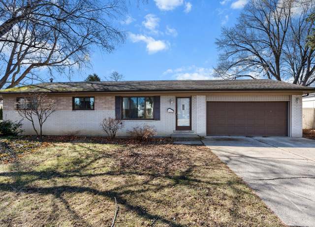 Property at 12146 Monsbrook Dr, Sterling Heights, MI 48312, 3 beds, 1.5 baths