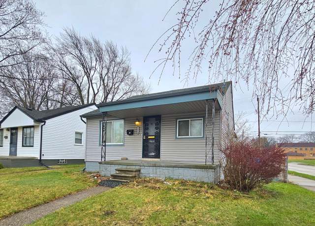 Property at 8404 Westminster Ave, Warren, MI 48089, 3 beds, 1 bath