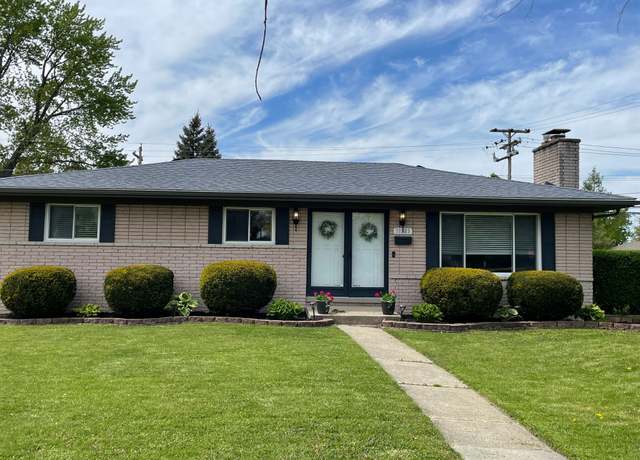 Property at 31585 Morgan Dr, Warren, MI 48088, 3 beds, 1.5 baths
