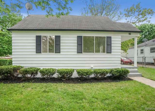 Property at 620 2nd Ave, Pontiac, MI 48340, 3 beds, 1 bath