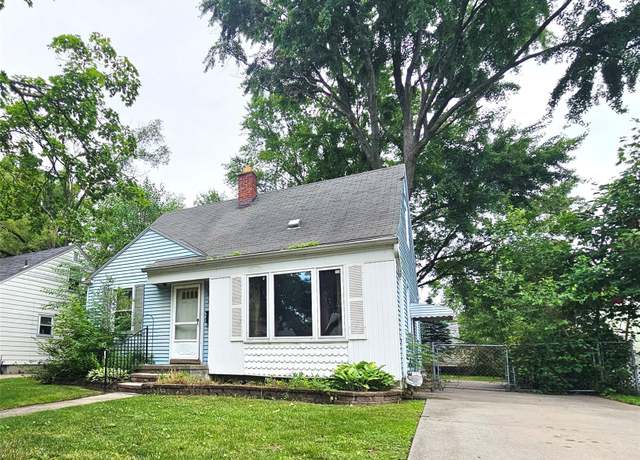 Property at 410 N Kenwood Ave, Royal Oak, MI 48067, 3 beds, 1.5 baths